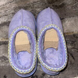 UGG Tasman Lilac Mauve Slipper